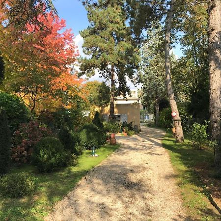 Studio Fond De Jardin Palaiseau Exterior foto