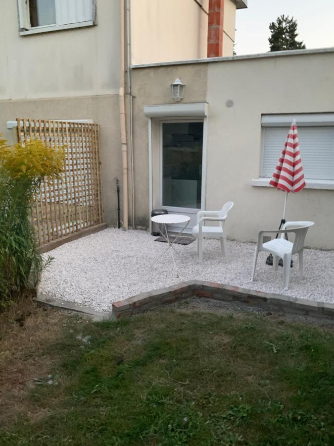 Studio Fond De Jardin Palaiseau Exterior foto